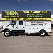 2008 INTERNATIONAL 7400