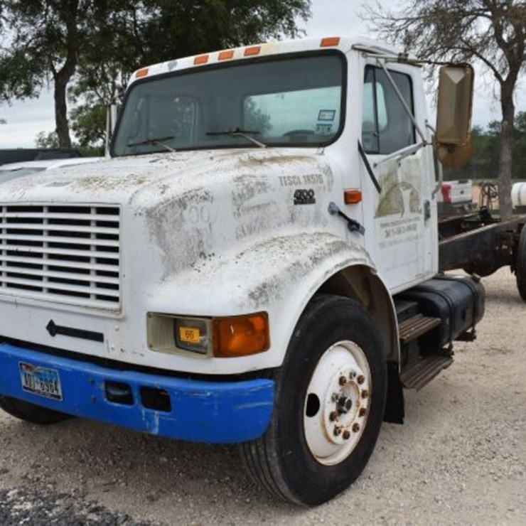 1997 CASE IH 4700