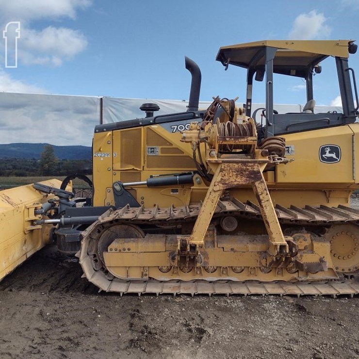 2013 DEERE 700K LGP