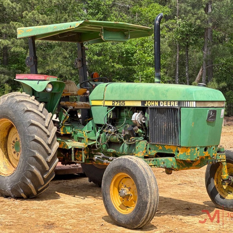JOHN DEERE 2755