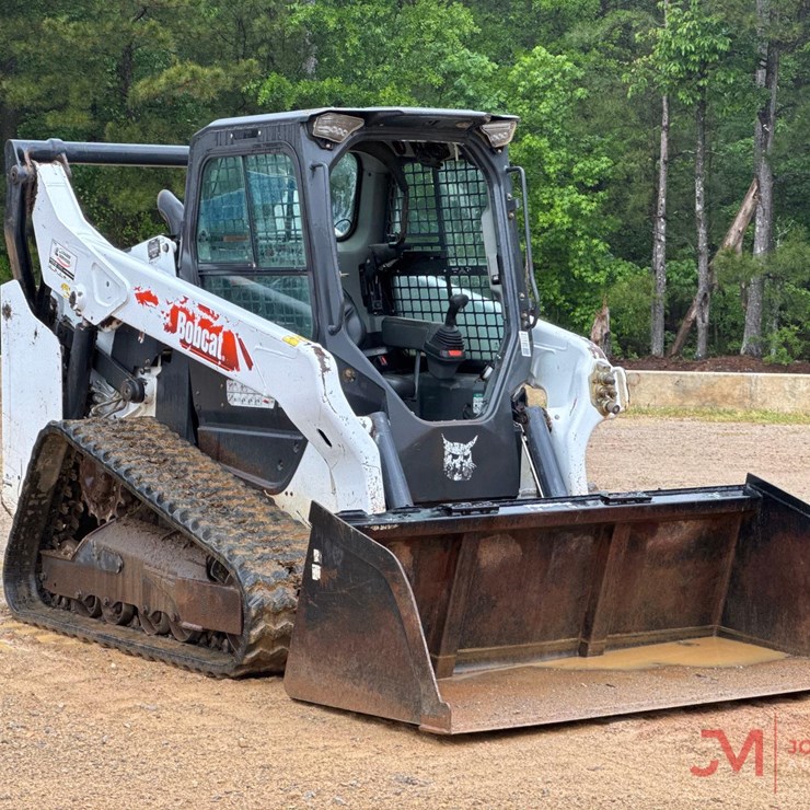 2020 BOBCAT T76