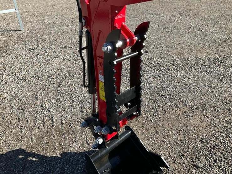 #1205-•-unused-future-ft13-mini-excavator*-image-8