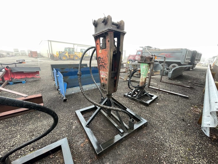 #5057-•-hydraulic-hammer-breaker-unit-image-2