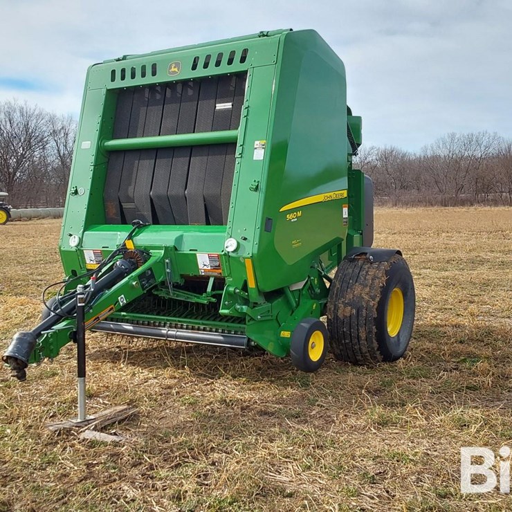 2023 JOHN DEERE 560M