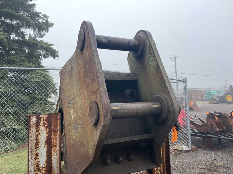 #5055-•-ingersoll-rand-v46-hydraulic-hammer-breaker-unit-image-7