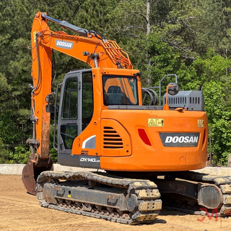 DOOSAN DX140 LCR-5