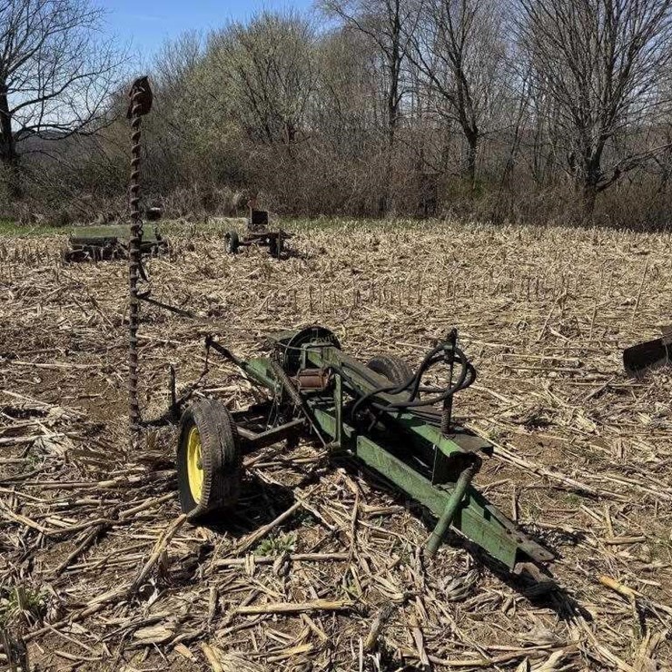 JOHN DEERE 37