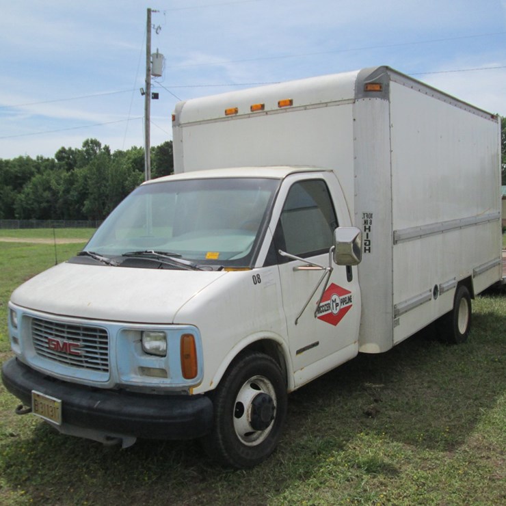 2000 GMC 3500