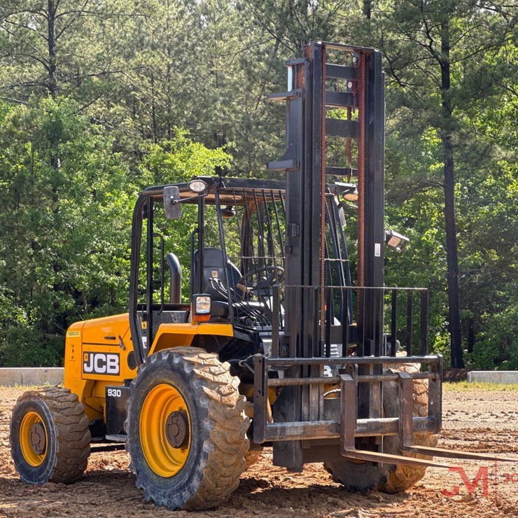 JCB 930