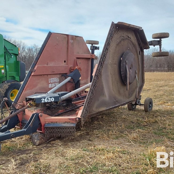 BUSH HOG 2620