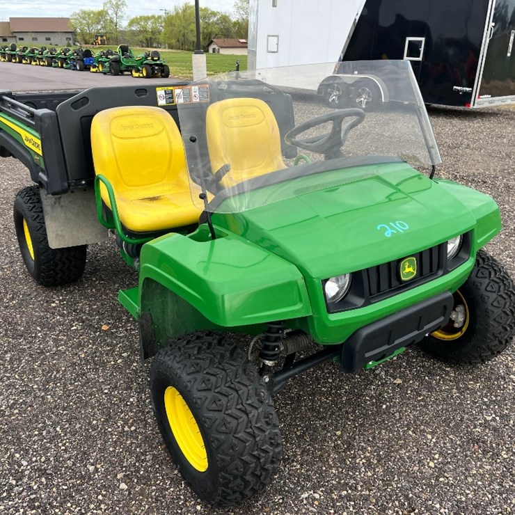 JOHN DEERE TX 4X2
