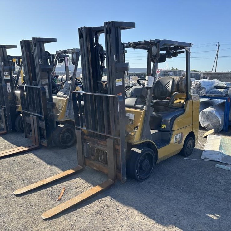 2020 CATERPILLAR 2C6000