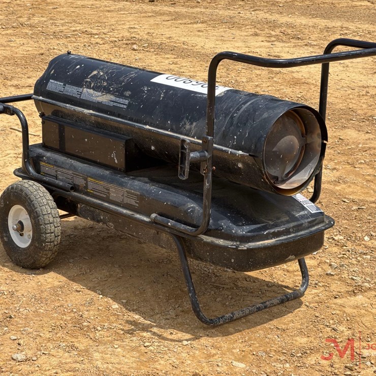 MI-T-M SHOP HEATER