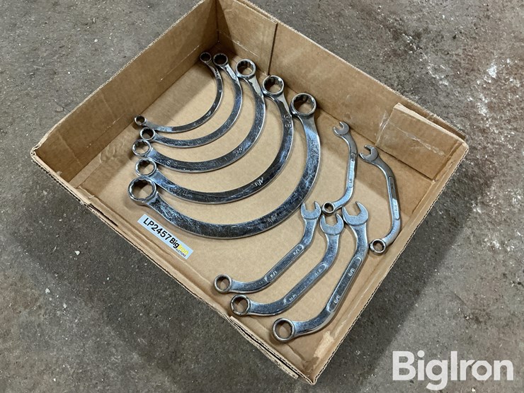 mac-specialty-combination-&-double-box-end-wrenches-image-1
