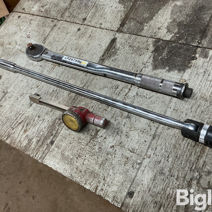 Torque Wrenches