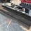 new/unused-spa84-hydraulic-dozer-blade-skid-steer-quick-attach-image-2