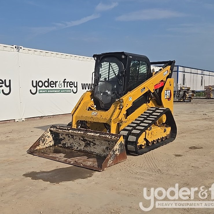 2021 CATERPILLAR 289D3
