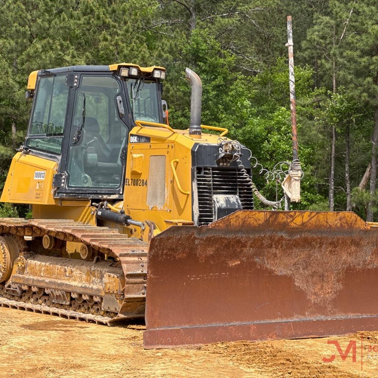 2018 CATERPILLAR D6K2 LGP