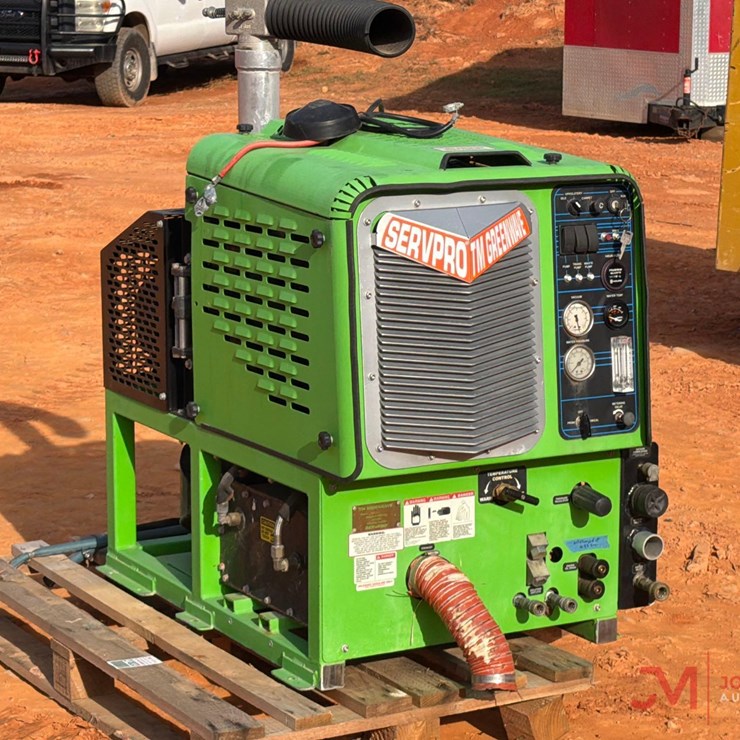 TM GREENWAVE CLEANING SYSTEM