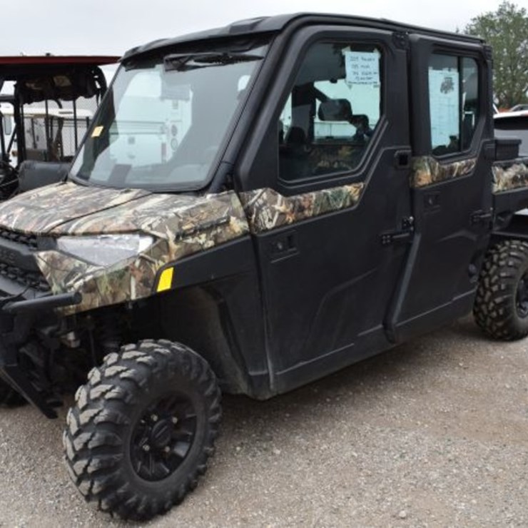 2019 POLARIS RANGER