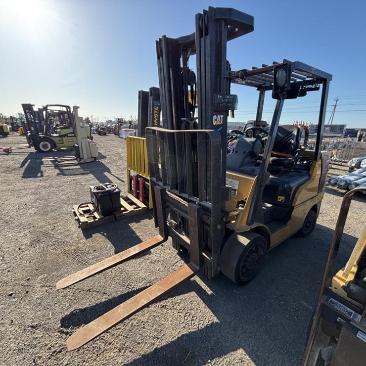 2020 CATERPILLAR 2C6000