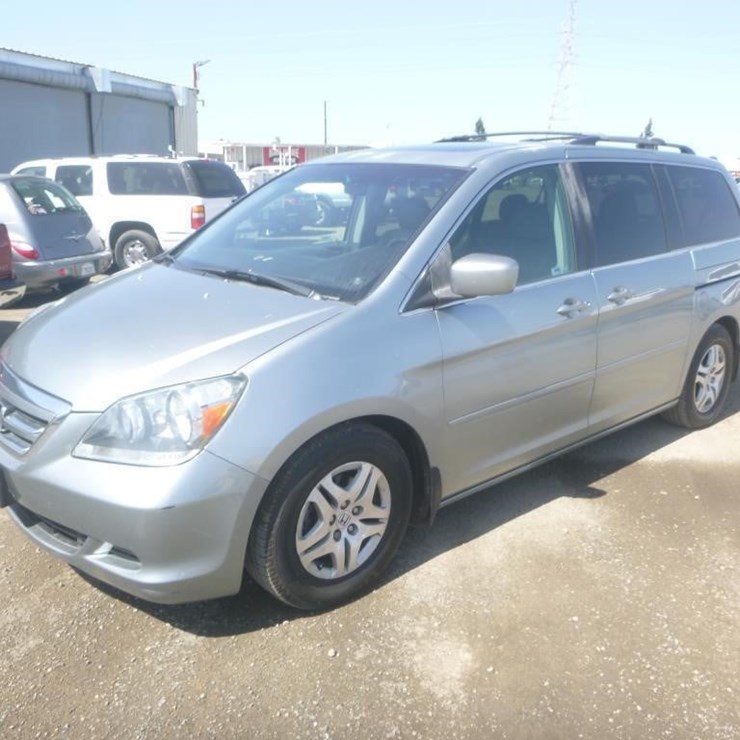 2006 HONDA ODYSSEY