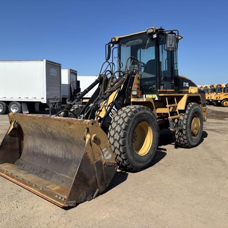 2005 CATERPILLAR IT14G