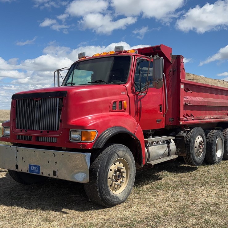 2003 STERLING LT9500
