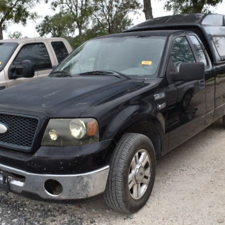 2006 FORD F150