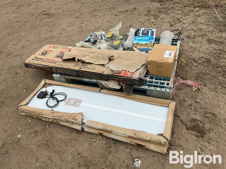 rps-solar-well-pump-w/-solar-panels-image-8