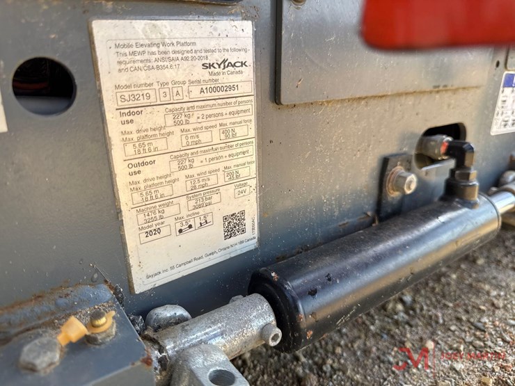 2020-skyjack-sj3219-electric-scissor-lift-image-8