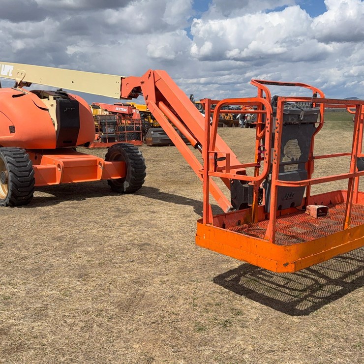 2006 JLG 600AJ