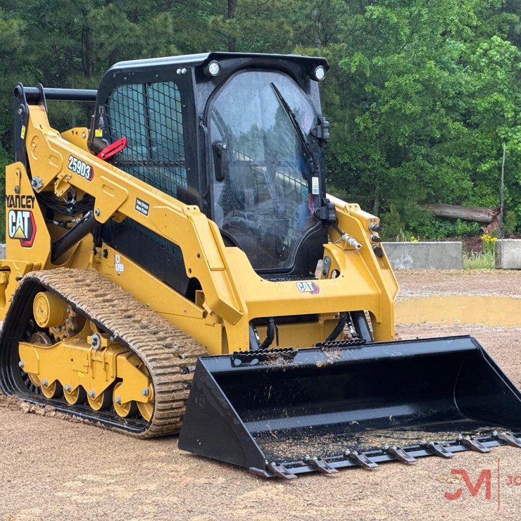 2023 CATERPILLAR 259D3