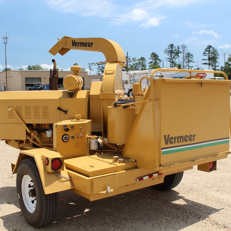 VERMEER BC1250