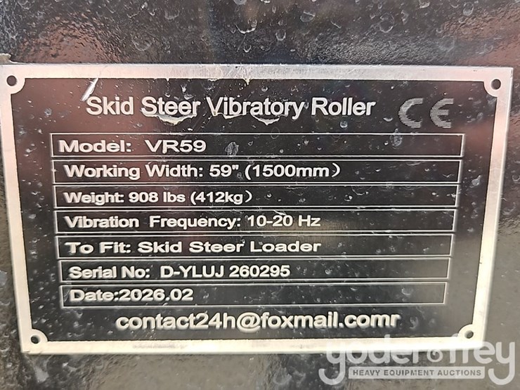 2026-giyi-gy-vr59-vibratory-roller-to-suit-skidsteer-image-5