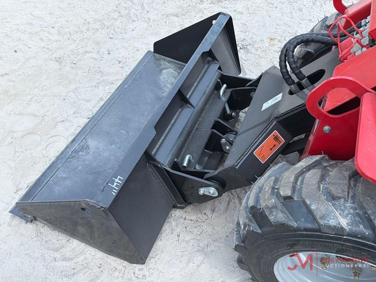 unused-sda-14ow-mini-wheel-loader-image-5