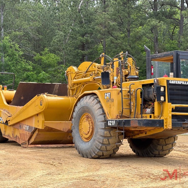CATERPILLAR 621F