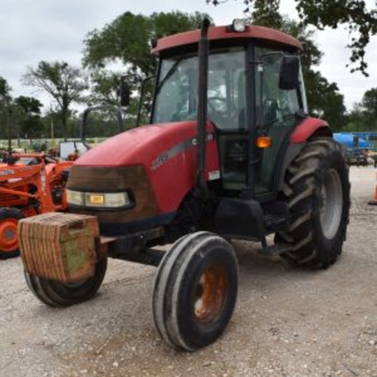 CASE IH JX95
