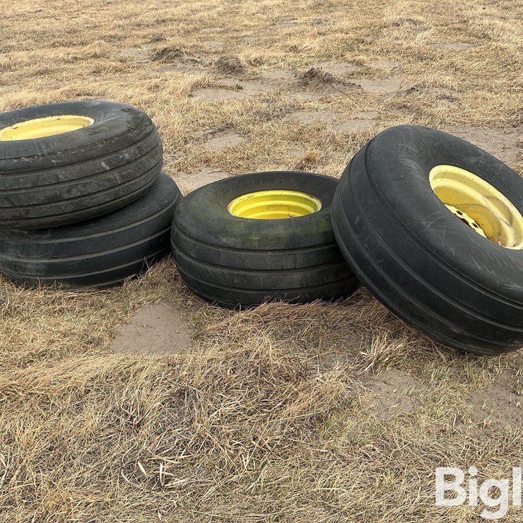 16.5L-16.1 Tires & Rims