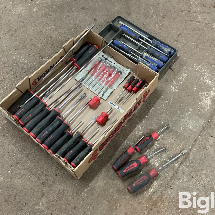 Snap-On Screwdrivers