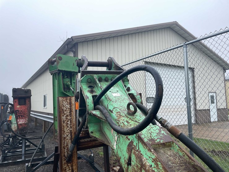 #5055-•-ingersoll-rand-v46-hydraulic-hammer-breaker-unit-image-19