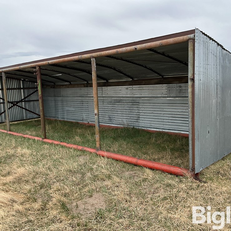 Shop Built Building
