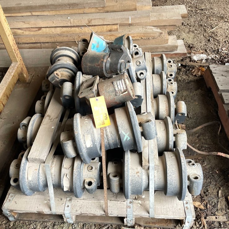 KOMATSU PC300