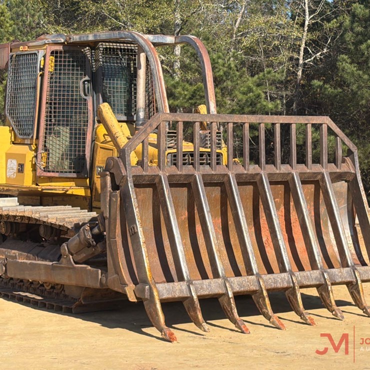 1998 DEERE 750C