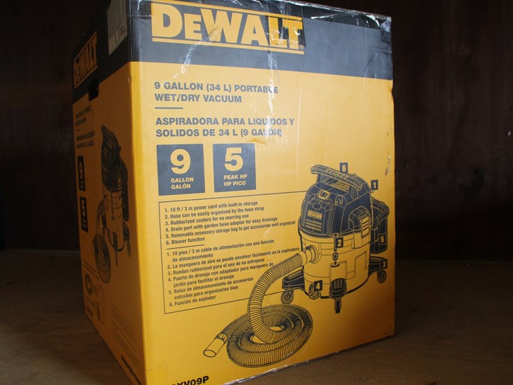 #2021-•-dewalt-9-gallon-portable-wet/dry-vacuum-image-2