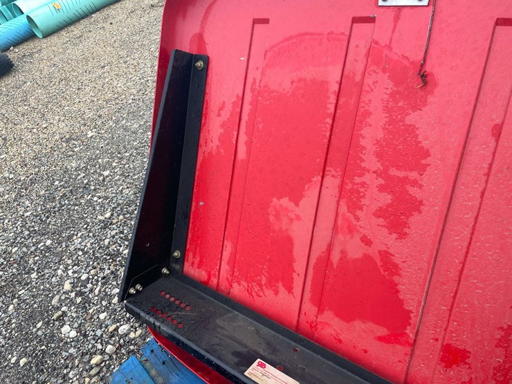 #5092-•-fiber-glass-tractor-roof-and-parts-image-9