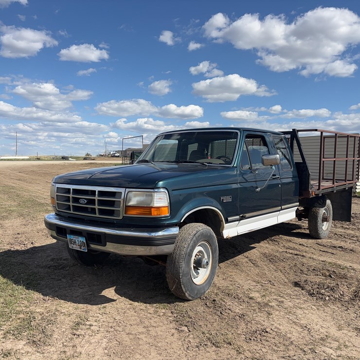 1996 FORD F250