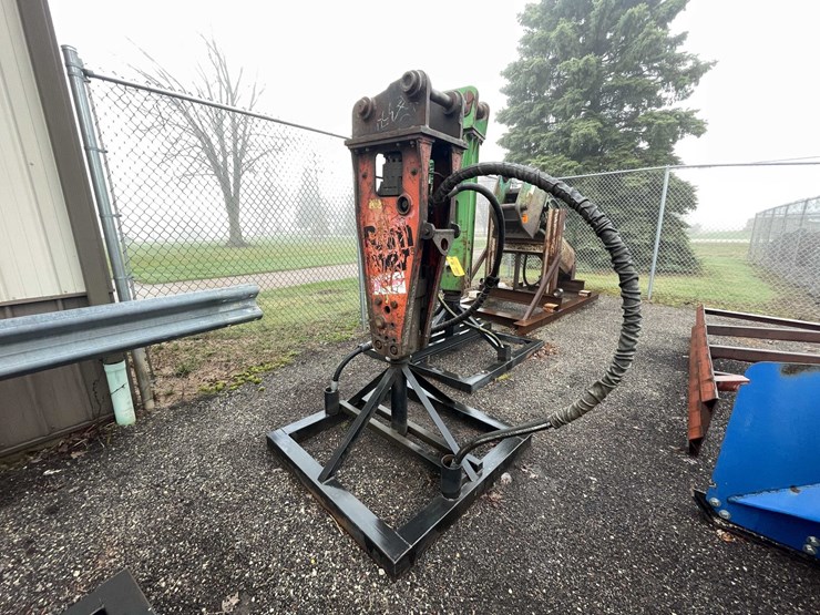 #5057-•-hydraulic-hammer-breaker-unit-image-4