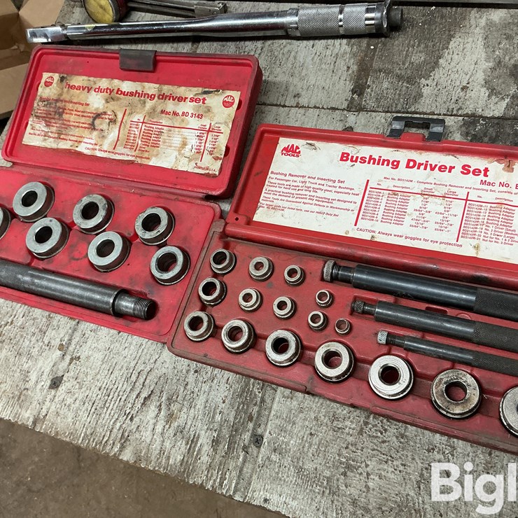 Mac Bushing Driver Sets