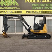 DEERE 50G